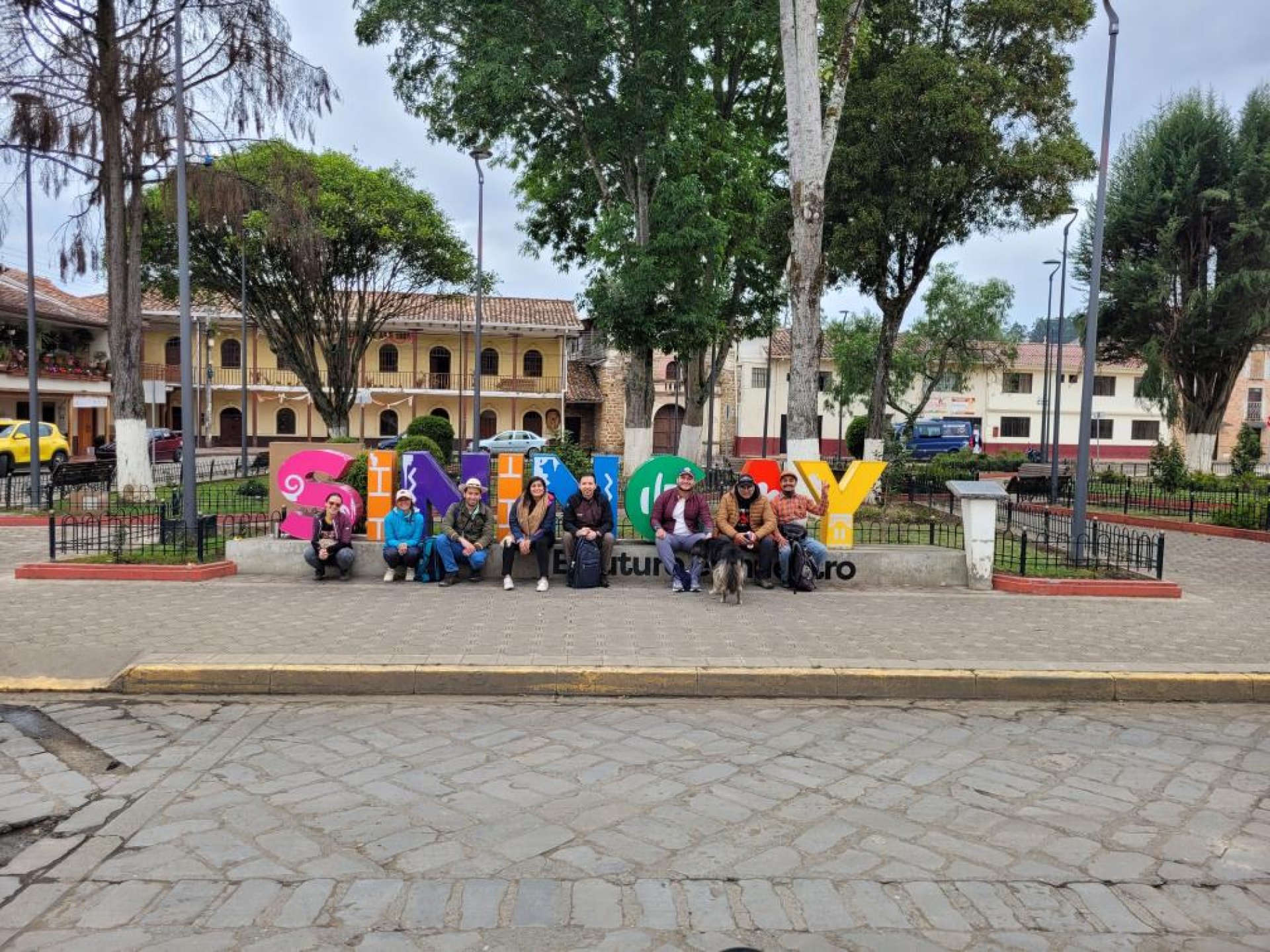 Ruta de las abejas