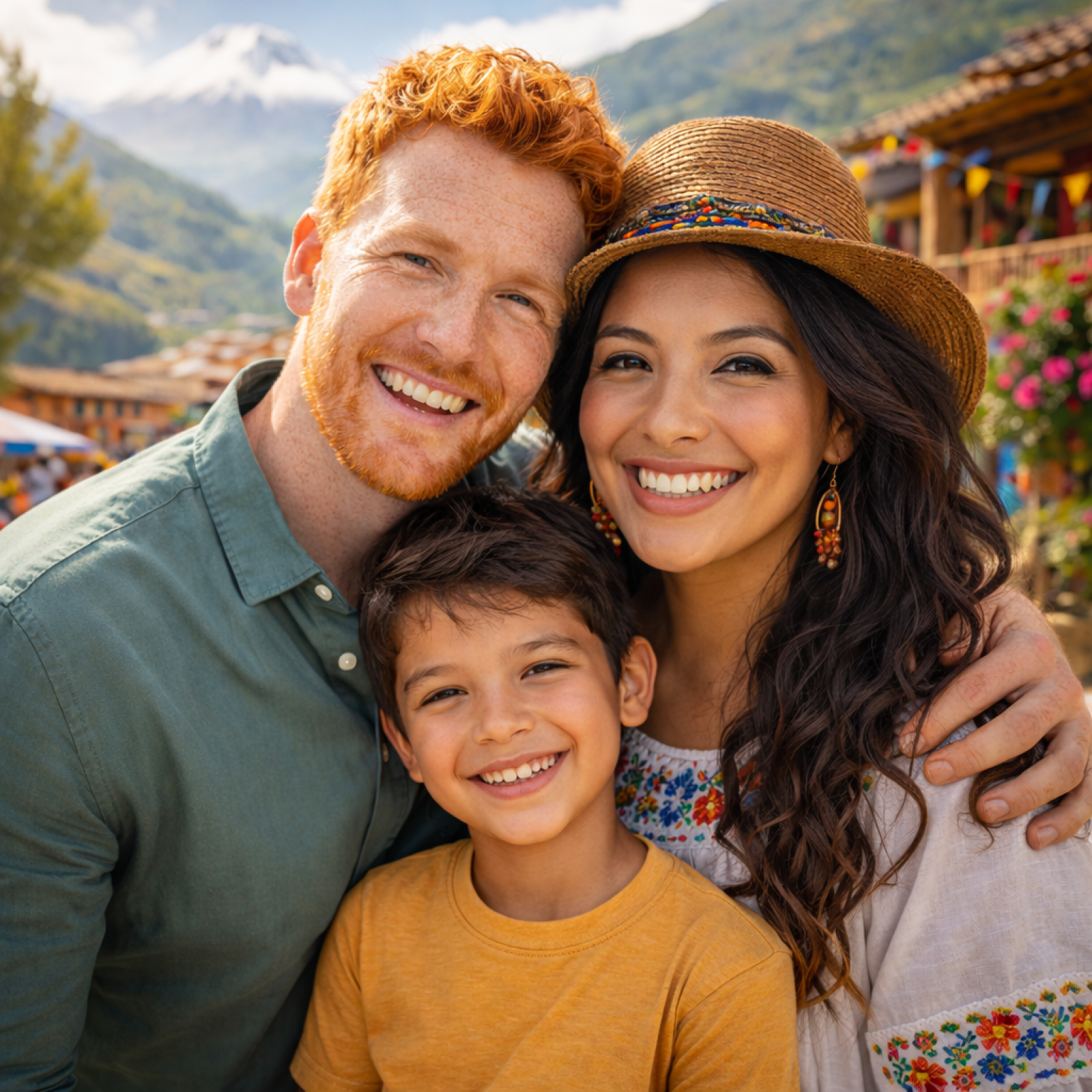 Visa de residencia permanente de amparo (visa permanente para familiares)